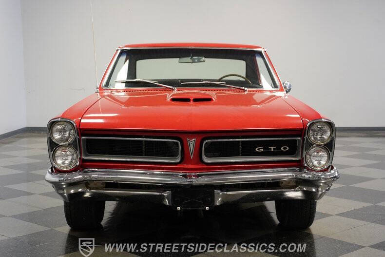 1965 Pontiac GTO