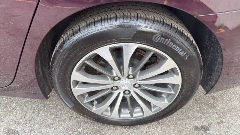 2018 Buick LaCrosse Premium