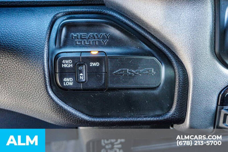 2024 RAM 2500 Big Horn