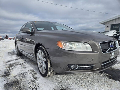 2012 Volvo S80 T6 Premier Plus