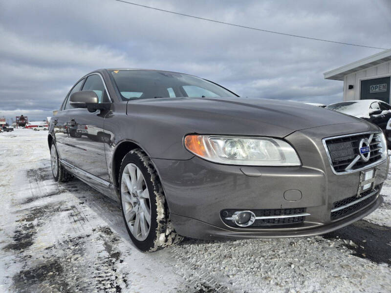 2012 Volvo S80 T6 Premier Plus