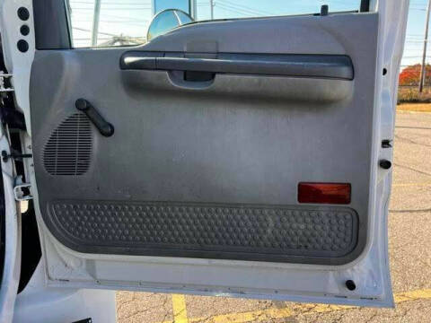 2008 Ford F-750 Super Duty