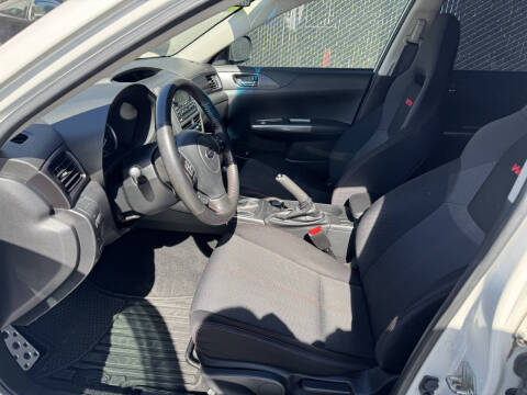 2013 Subaru Impreza WRX Premium