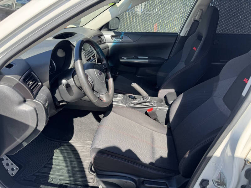 2013 Subaru Impreza WRX Premium