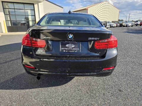 2014 BMW 3 Series 320i xDrive