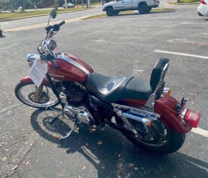 2009 Harley-Davidson Sportster