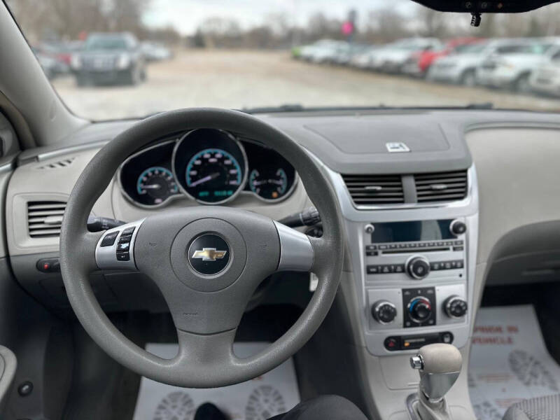 2008 Chevrolet Malibu LS