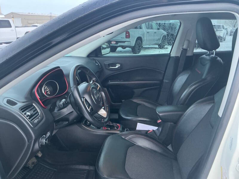 2020 Jeep Compass Trailhawk