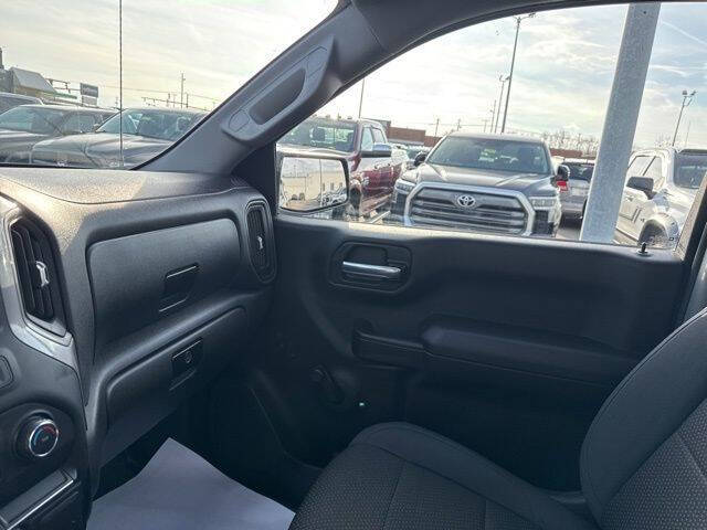 2019 Chevrolet Silverado 1500 Work Truck