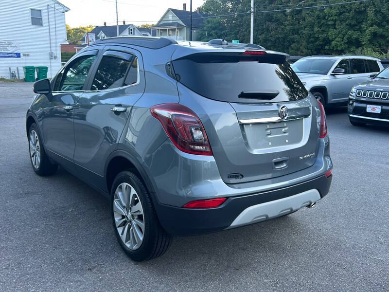 2019 Buick Encore Preferred