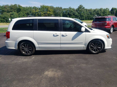 2016 Dodge Grand Caravan R/T