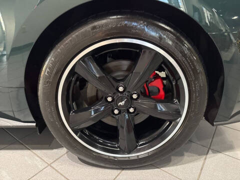 2019 Ford Mustang BULLITT