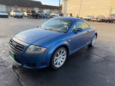 2005 Audi TT 250hp quattro