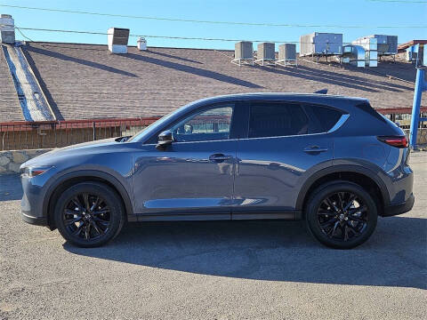 2023 Mazda CX-5 2.5 S Carbon Edition