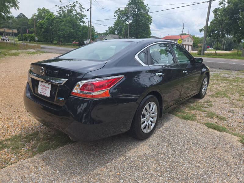 2013 Nissan Altima 2.5 S