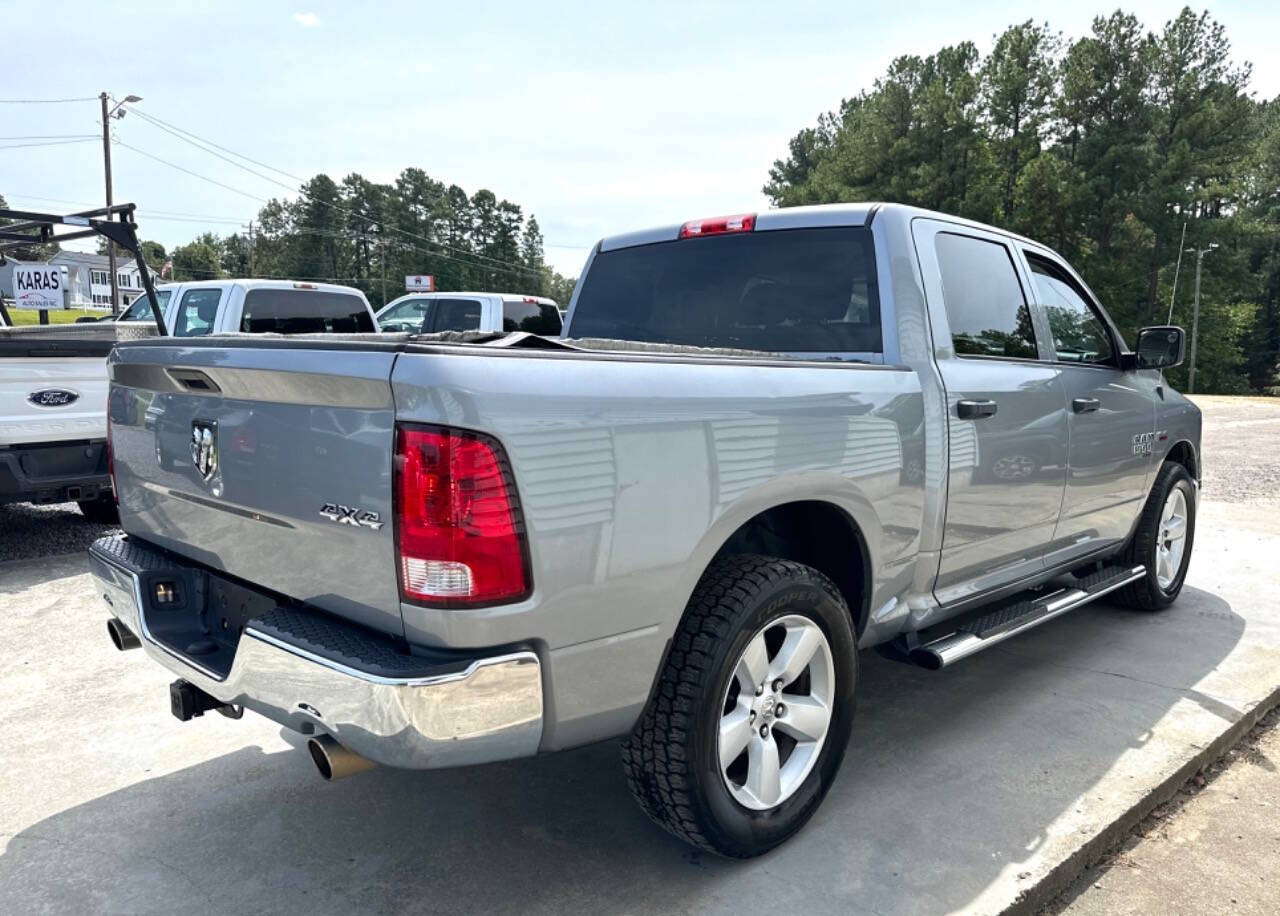 2021 Ram 1500 Classic for sale at Karas Auto Sales Inc. in Sanford, NC