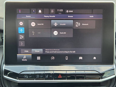 2023 Jeep Compass Altitude