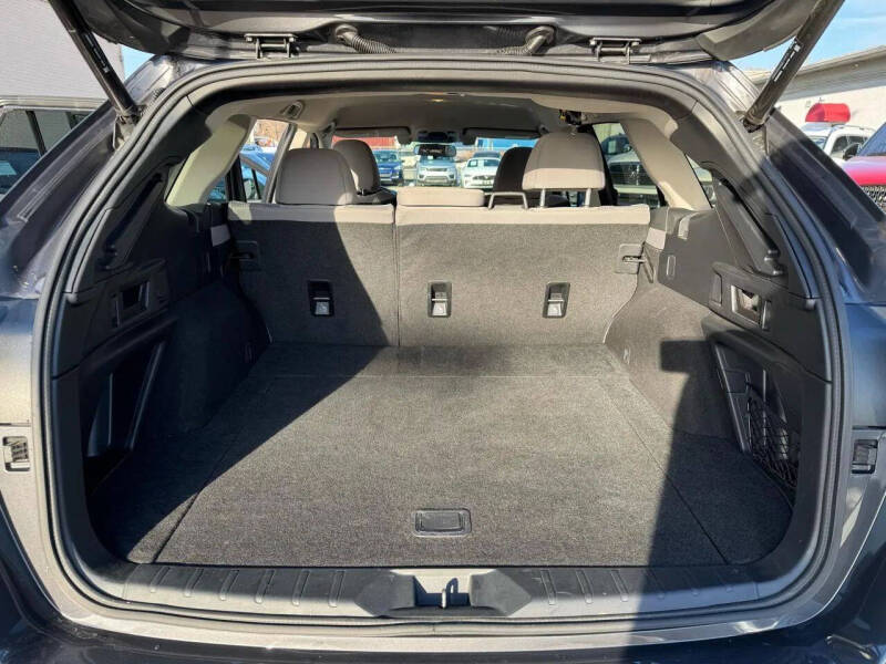 2020 Subaru Outback Premium