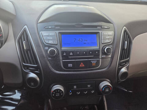 2014 Hyundai Tucson GLS