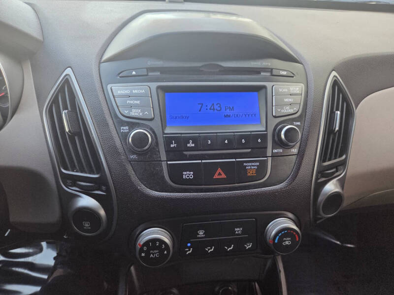 2014 Hyundai Tucson GLS