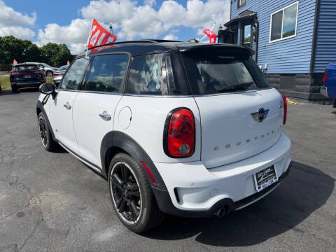 2015 MINI Countryman Cooper S ALL4