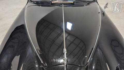 1957 Jaguar Mark I