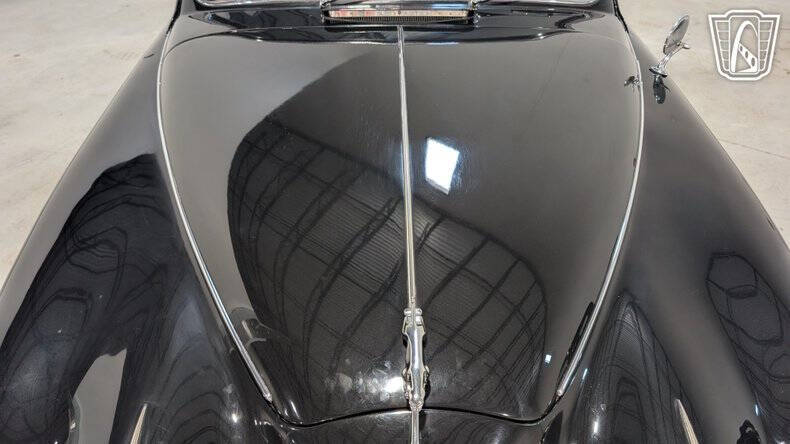 1957 Jaguar Mark I