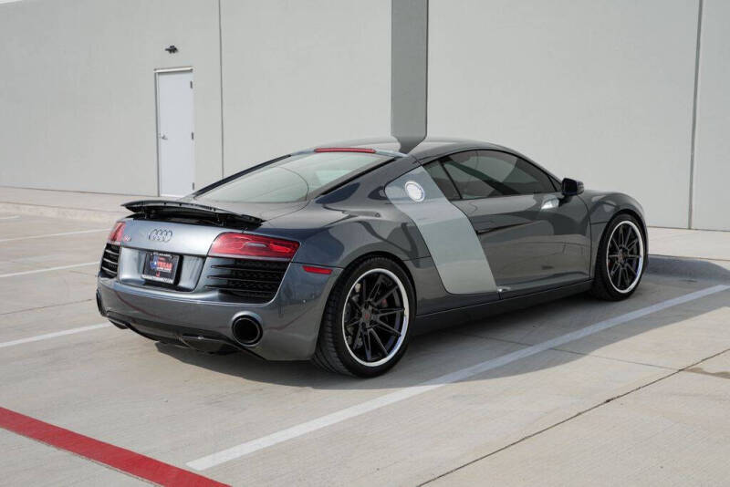 2014 Audi R8 4.2 quattro