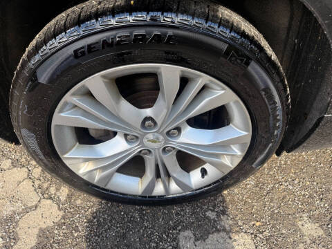 2015 Chevrolet Impala LT