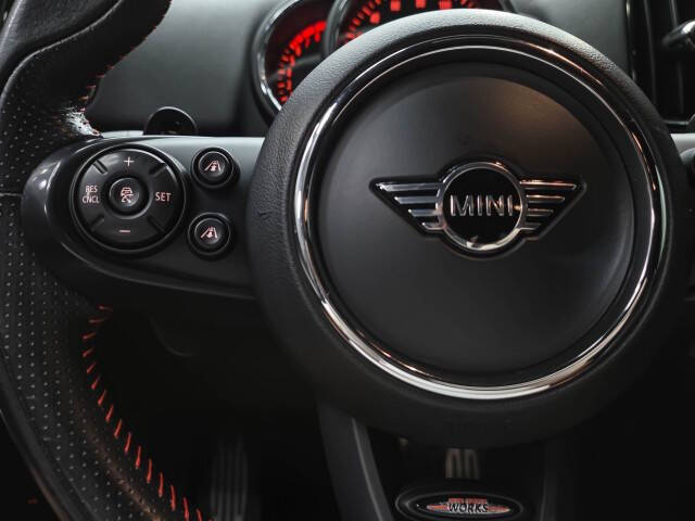 2020 MINI Countryman John Cooper Works ALL4