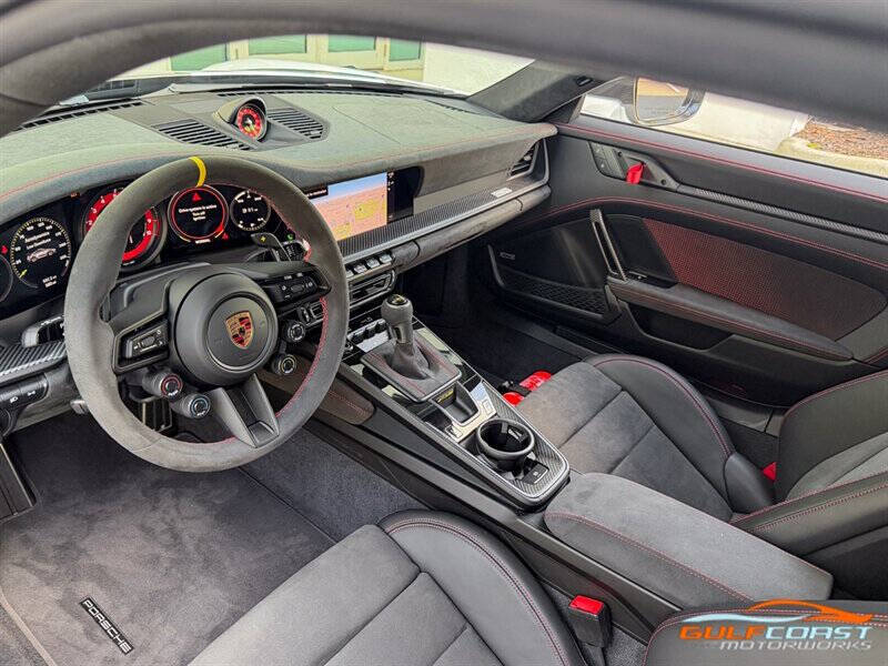 2025 Porsche 911 GT3 RS