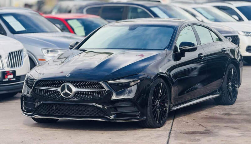 2020 Mercedes-Benz CLS CLS 450