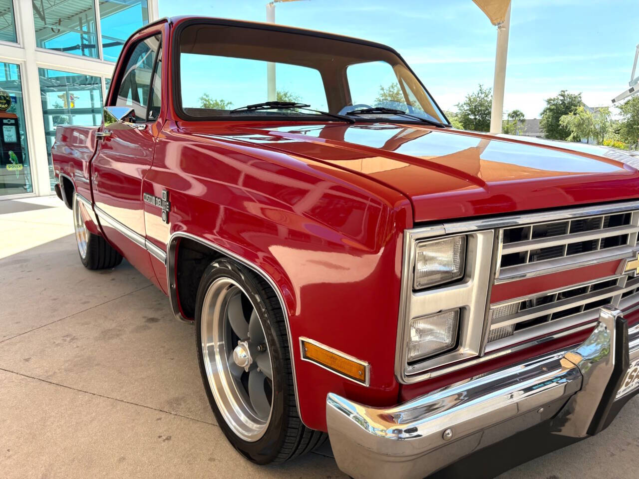 1987 Chevrolet R/V 10 Series 18