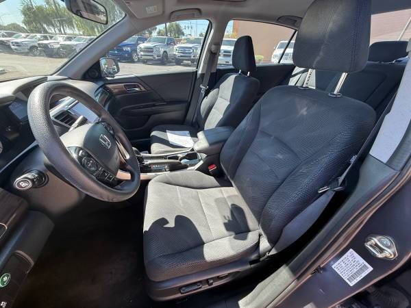 2016 Honda Accord EX