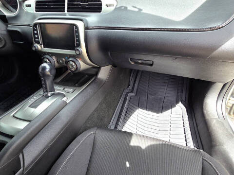 2013 Chevrolet Camaro LT