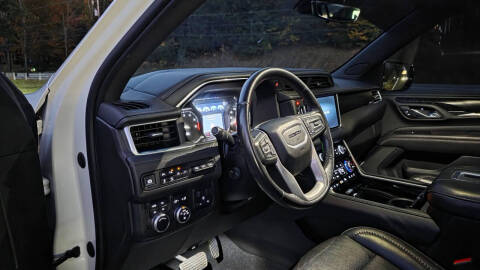 2021 GMC Yukon XL Denali