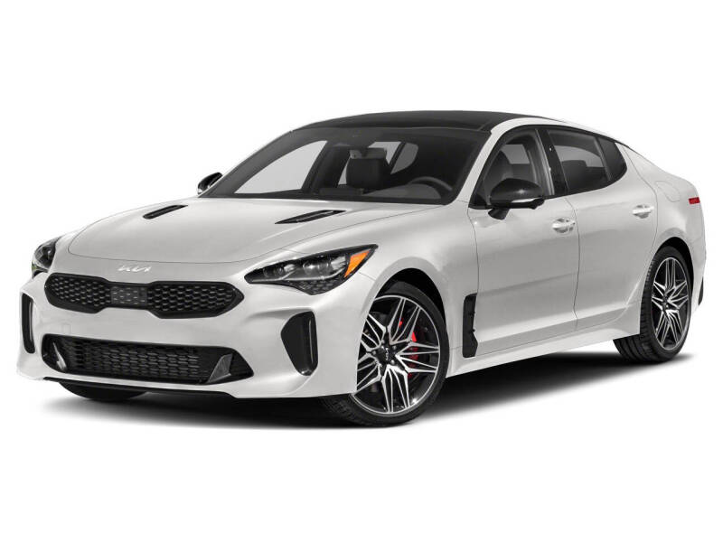 2022 Kia Stinger for sale at PATRIOT CHRYSLER DODGE JEEP RAM in Oakland MD