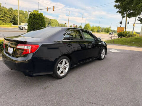 2013 Toyota Camry