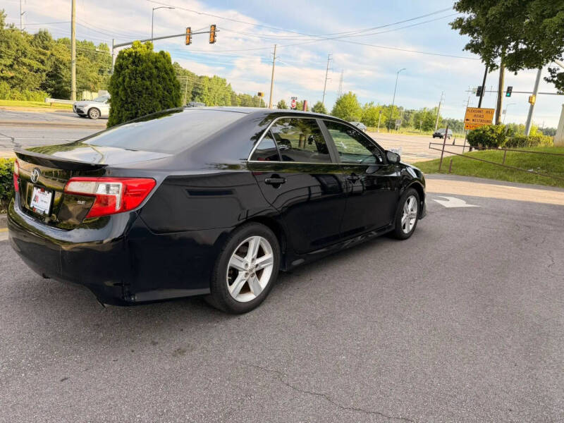 2013 Toyota Camry