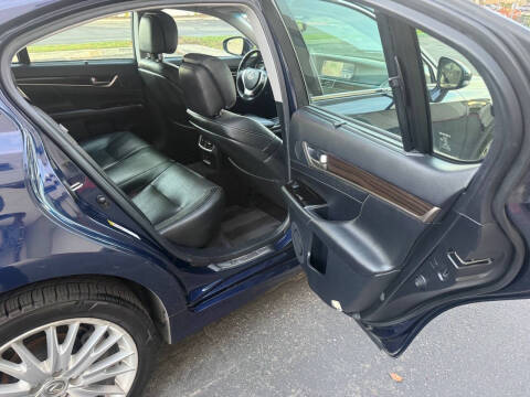 2013 Lexus GS 350