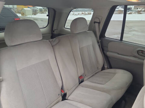 2008 Chevrolet TrailBlazer LS Fleet2