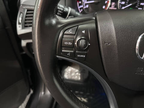 2017 Acura MDX SH-AWD