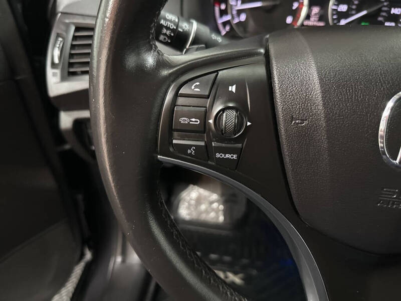 2017 Acura MDX SH-AWD