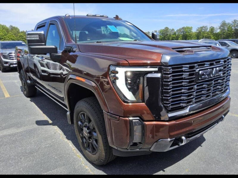 2024 GMC Sierra 2500HD