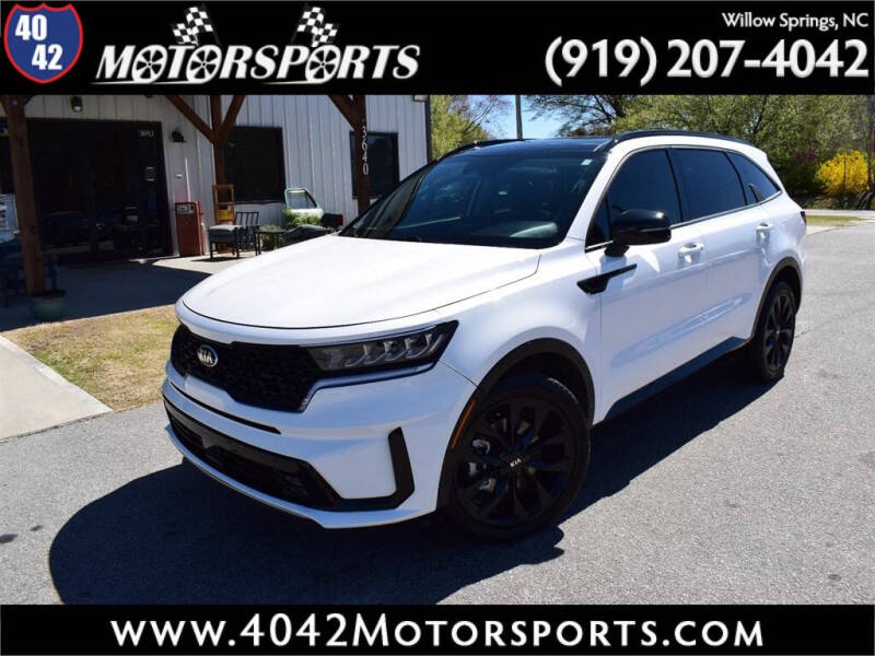 2021 Kia Sorento EX
