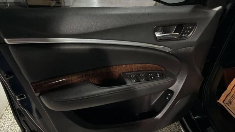 2019 Acura MDX SH-AWD