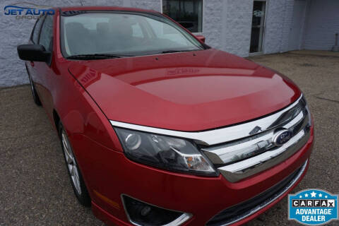 2011 Ford Fusion SEL