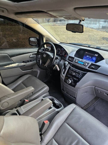 2013 Honda Odyssey EX-L