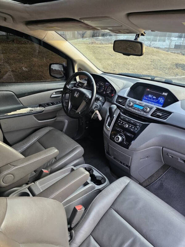 2013 Honda Odyssey EX-L