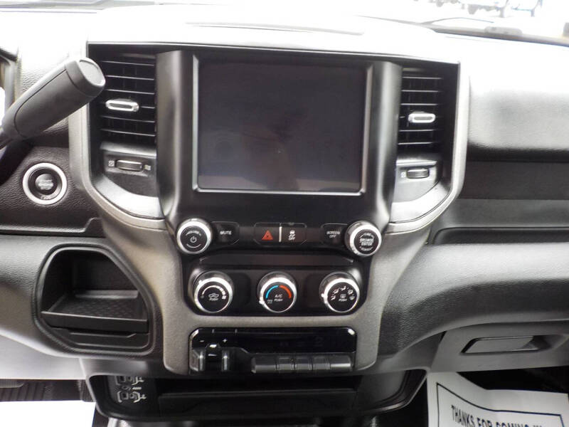 2023 RAM 2500 Tradesman